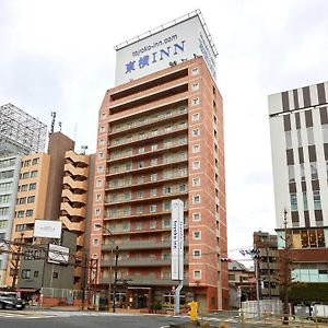 Toyoko Inn Tokyo Shinagawa-Eki Takanawa-Guchi